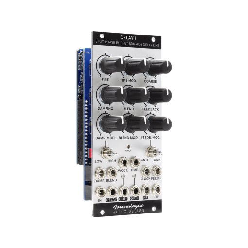 JORANALOGUE Delay 1