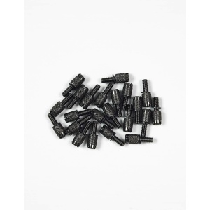 Knurlies M3 Screws 50 Pièces