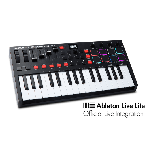 M-AUDIO Oxygen PRO MINI
