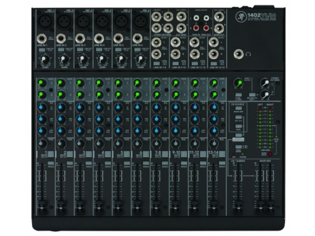 MACKIE 1402VLZ4
