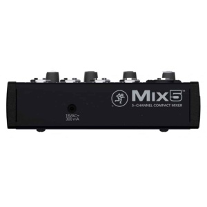 MACKIE Mix5