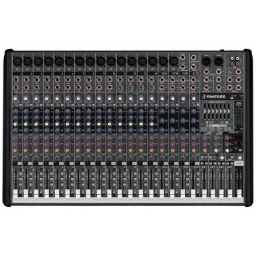 MACKIE PRO FX-22 V3