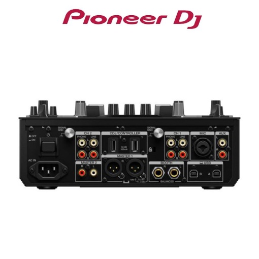 Pioneer DJM-S11 Battle Mixer