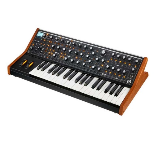 Moog SUBSEQUENT 37