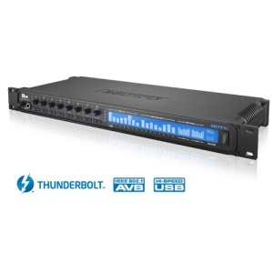 Motu 8M ThunderBolt / USB