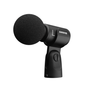 SHURE MV88+ Stéréo USB