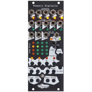 Noise Engineering MIMETIC DIGITALIS Schwarz