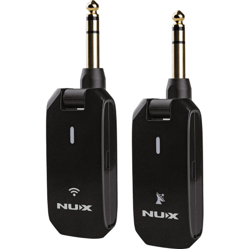Nux C5RC système sans-fil guitare 5,8 GHz 2 Nux C5RC système sans-fil guitare 5,8 GHz – Image 2