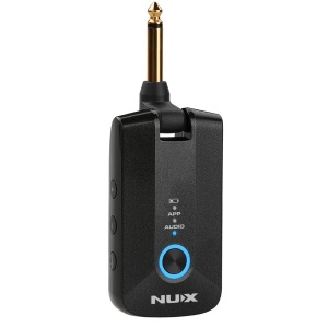 NUX MP-3 ampli casque guitare et basse