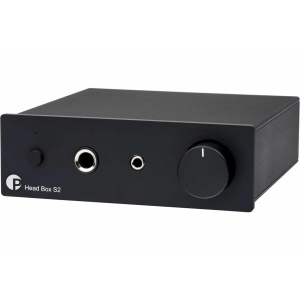 PRO-JECT Head Box S2 Schwarz