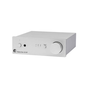 PRO-JECT Stereo Box S2 BT Weiß