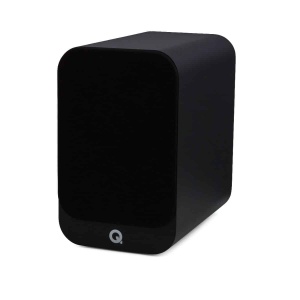 Q Acoustics 3030i Schwarz Paar