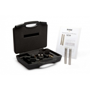 RODE NT55-MP Set stéréo