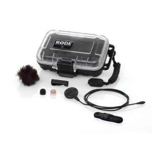 RODE PINMIC LONG micro à broche