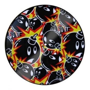 Serato Control Vinyl Artist The Hundreds Limited Edition
