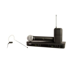 Shure BLX1288/MX53