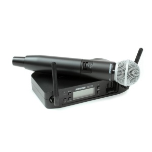 Shure GLXD-SM58