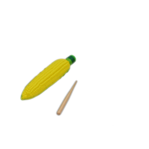 SMT Fruit Guiro Shaker Corn