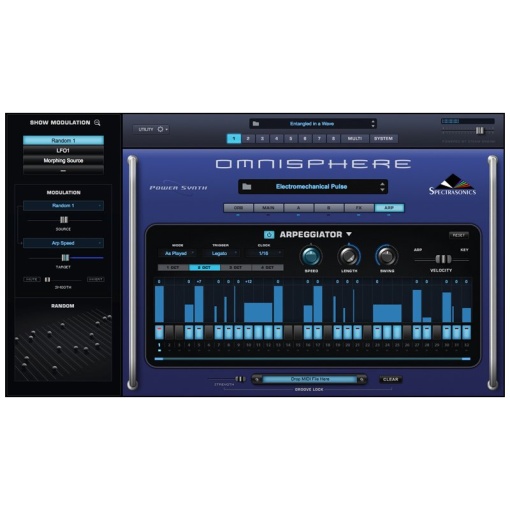 Spectrasonics Omnisphere 2 2 Spectrasonics Omnisphere 2