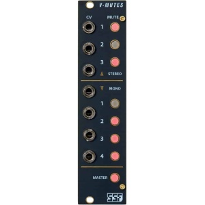 Steady State Fate V-Mutes (Vortices Expander)
