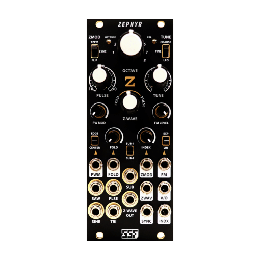 STEADY STATE FATE Zephyr