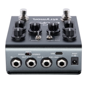 STRYMON El Capistan d'Tape Echo V2