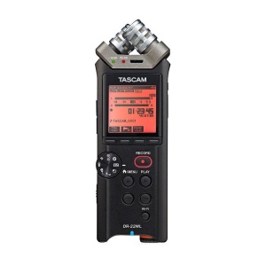 Tascam DR 22 WL