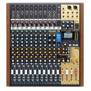 TASCAM Model 16