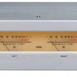 Teac AP-505-B Stereo-Amplifier Silver