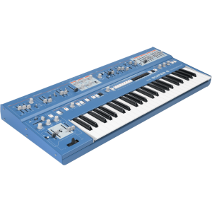 UDO AUDIO Super 6 Bleu