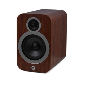 Q Acoustics 3030i Walnut La Paire