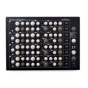 Vermona PERfourMER MKII CV/Gate