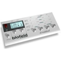 Waldorf Blofeld Desktop White